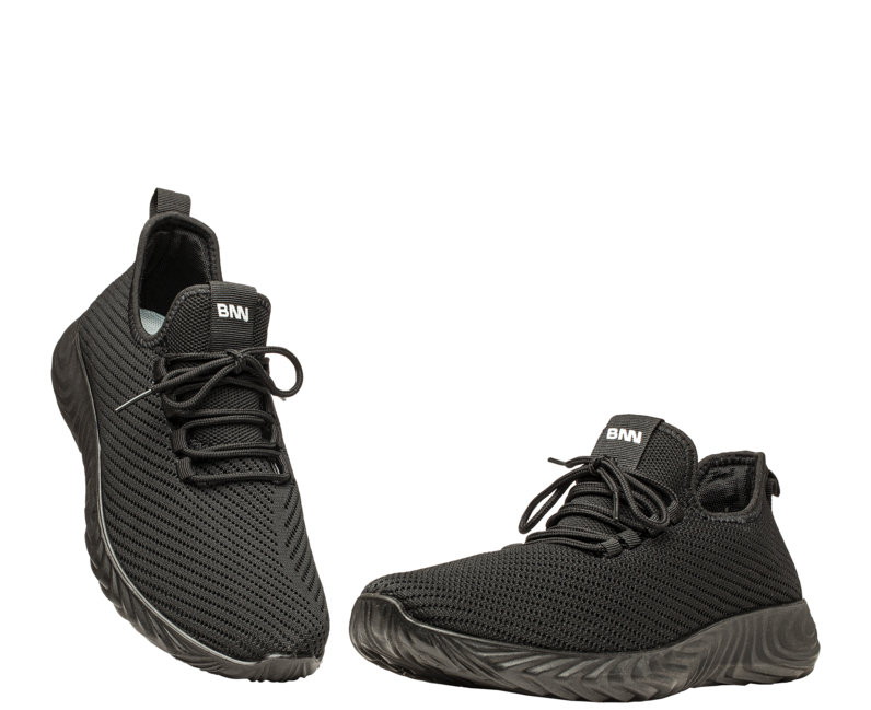 BENNON NEXO Low tenisi, negru
