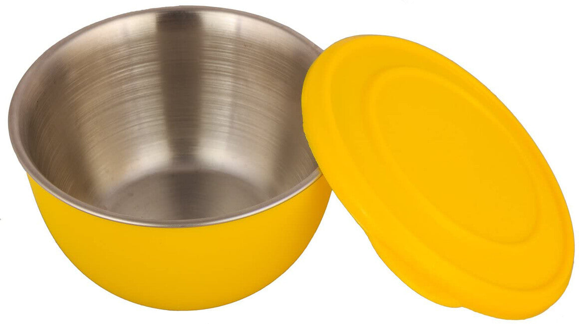 Origin Outdoors set boluri din oțel inoxidabil 4 buc