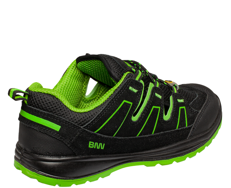 BENNON ALEGRO pantofi de lucru S1P ESD, verzi