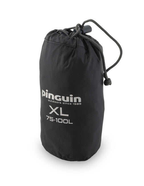 Pinguin Raincover husă de ploaie pentru rucsac 75-100L, galbenă-verde