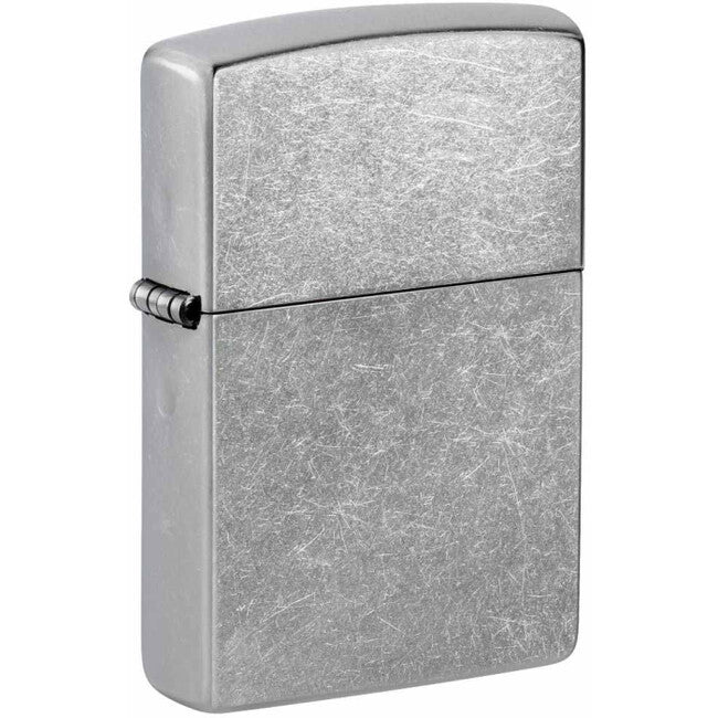Zippo brichetă benzinică street chrome