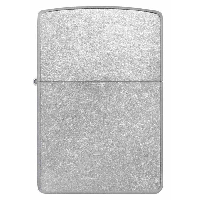 Zippo brichetă benzinică street chrome
