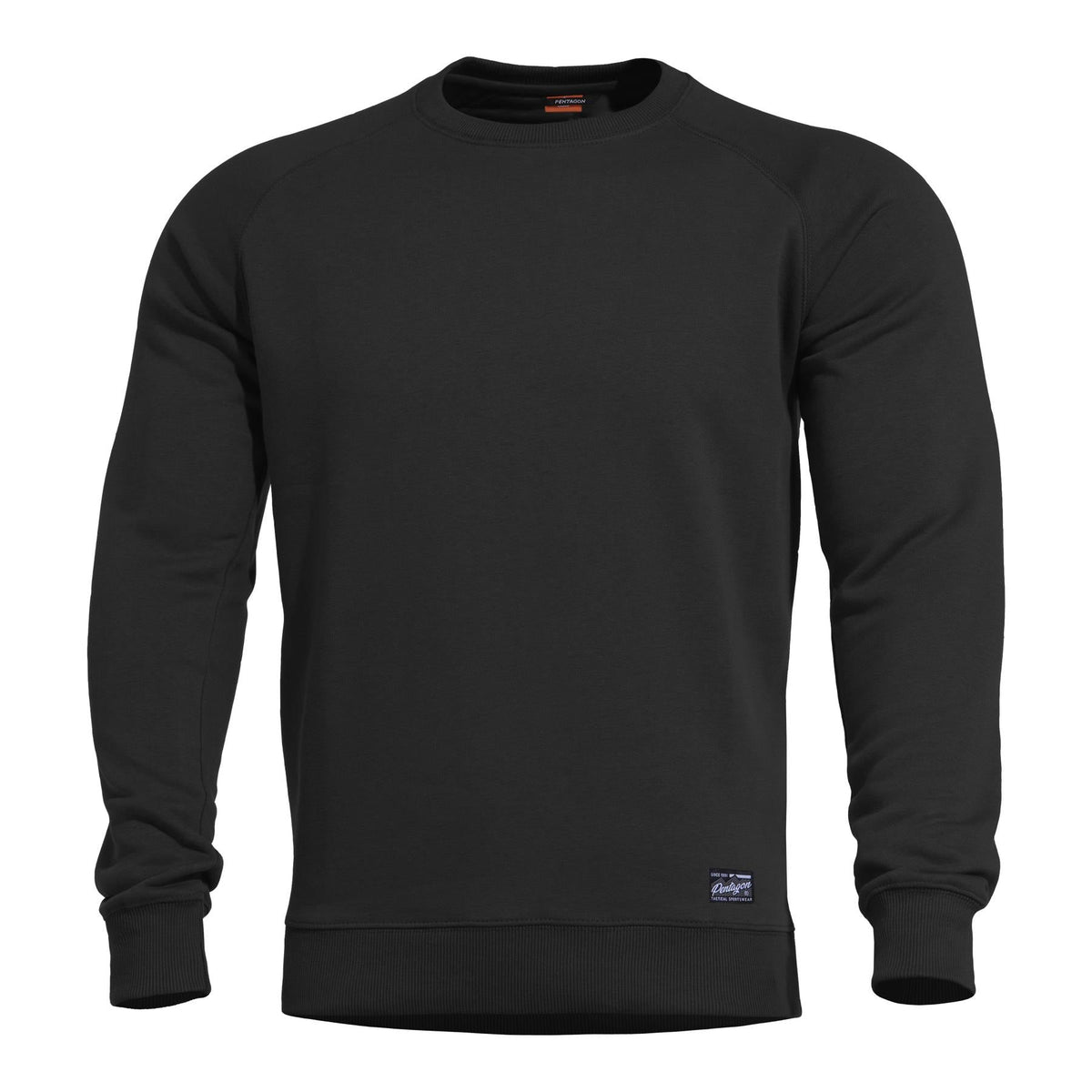Pentagon Hawk hanorac, negru