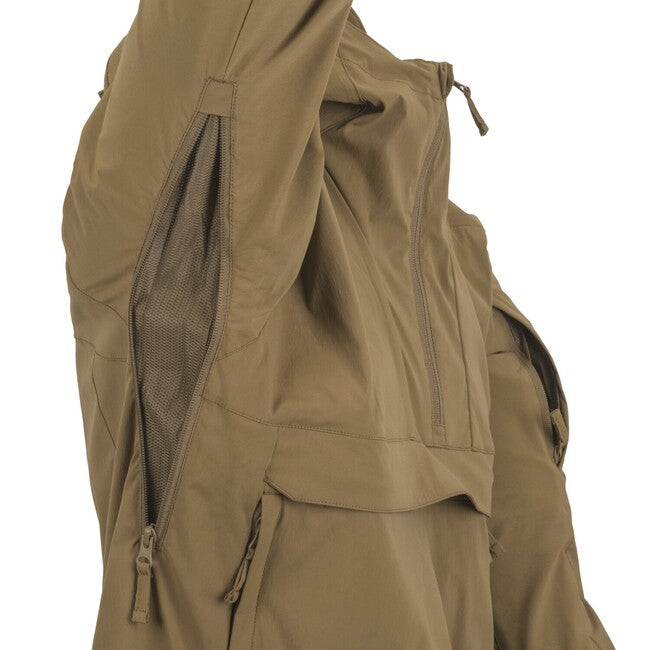 Helikon-Tex MISTRAL Soft Shell anorak geacă, PenCott Wildwood