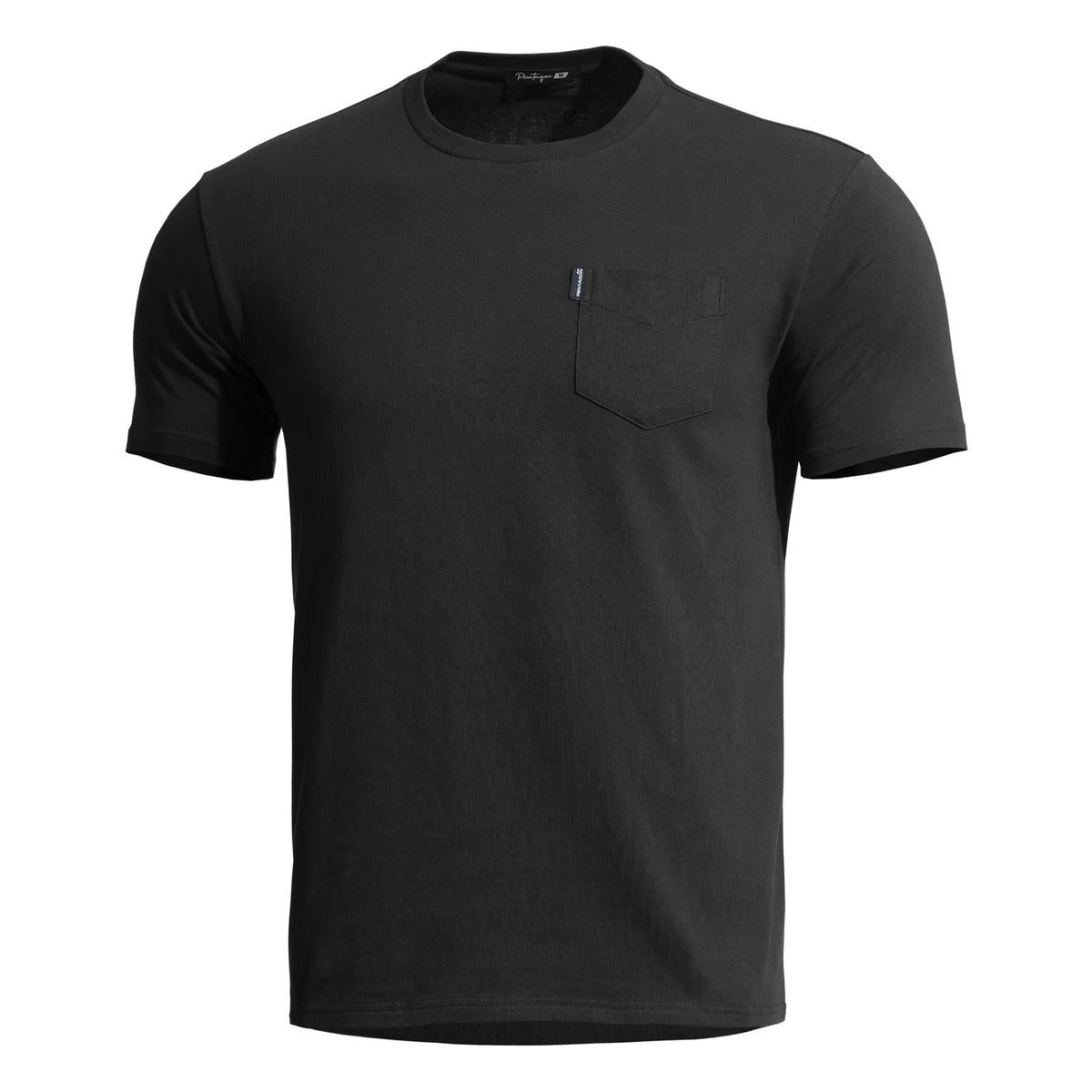 Pentagon Ageron tricou, negru