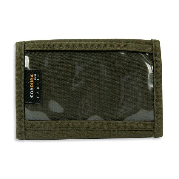 Tasmanian Tiger ID Wallet portofel bandă velcro, oliv