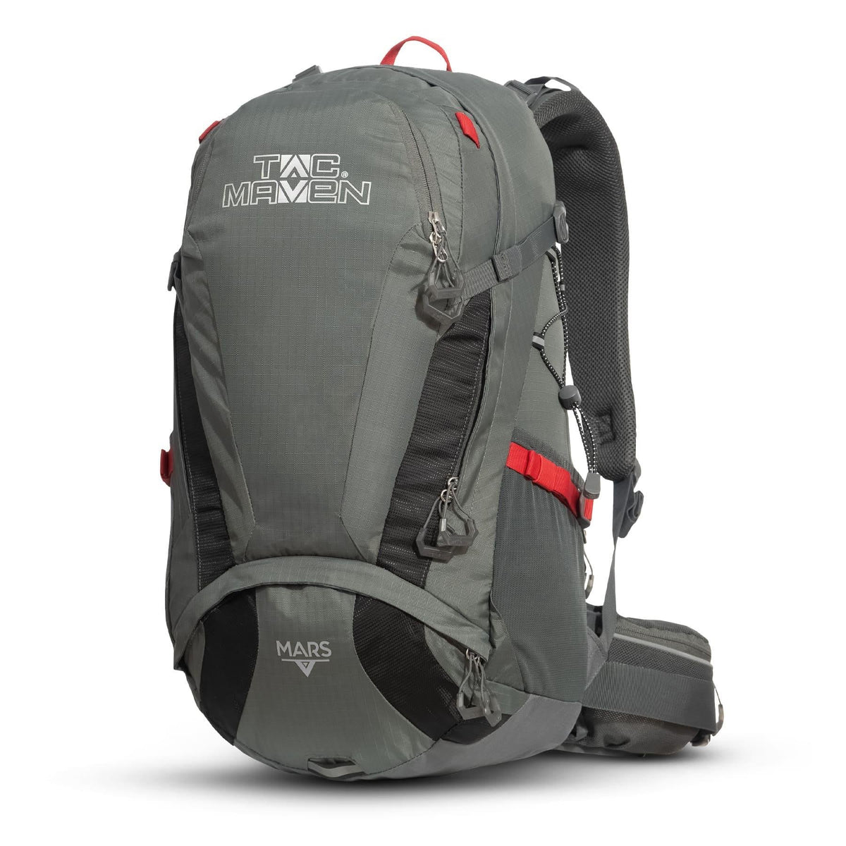 Pentagon Mars 30L rucsac de exterior, Cinder Grey