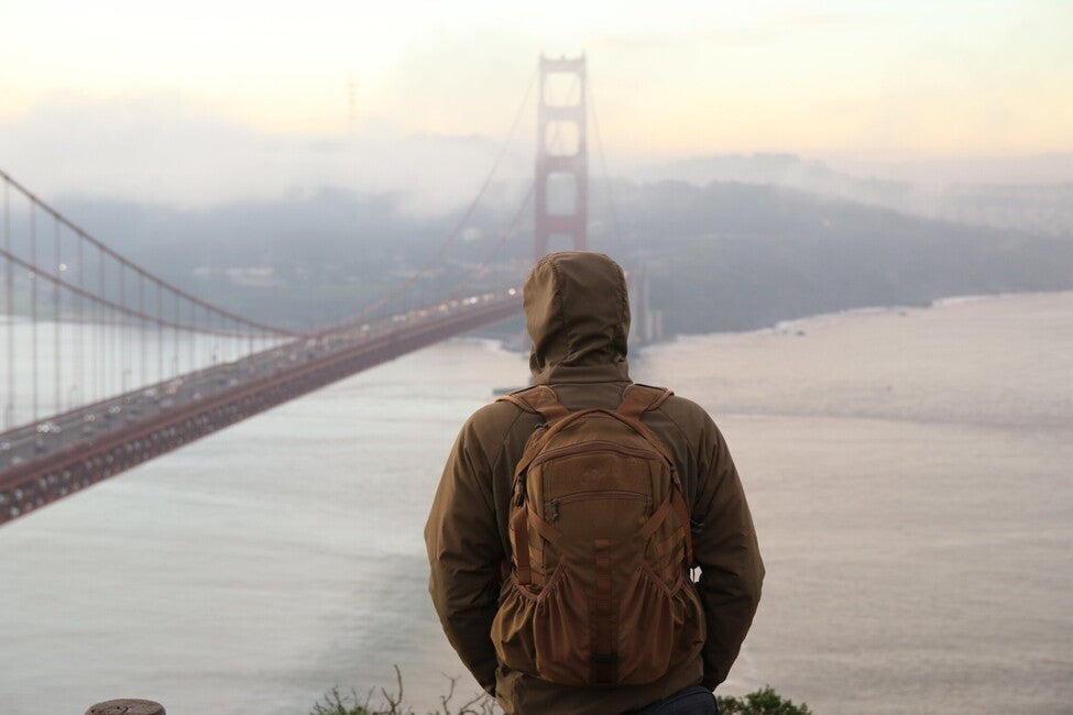 Helikon-Tex Raider rucsac CORDURA® 20l, multicam