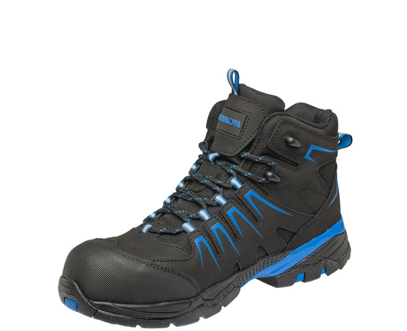 BENNON ORLANDO XTR bocanci de lucru S3 NM, Blue High