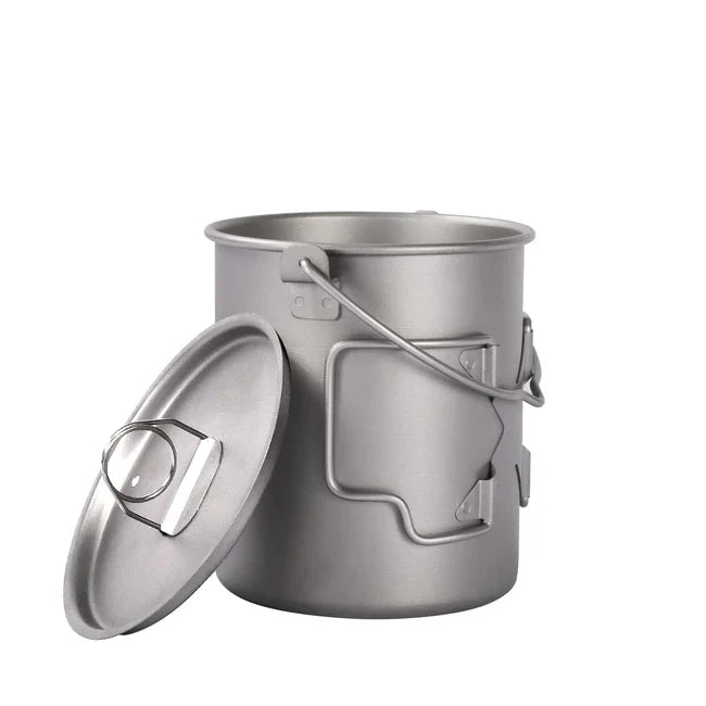 Silverant Termocană din titan cu capac 750 ml