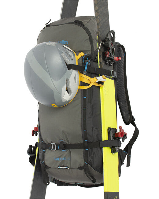 Pinguin Ridge 40 rucsac Nylon, 40 L, negru