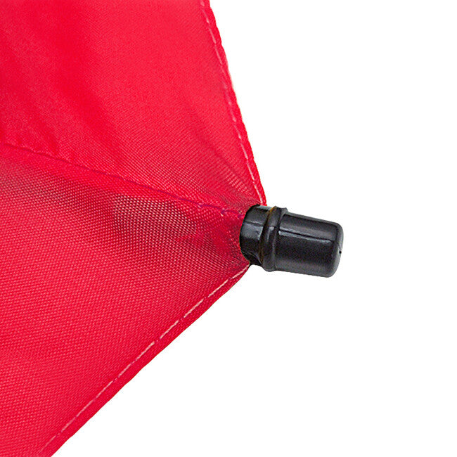 EuroSchirm Swing backpack umbrelă de exterior handsfree, roșie