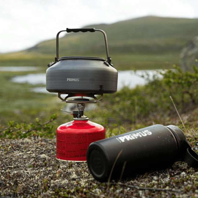 PRIMUS Essential Trail DUO aragaz