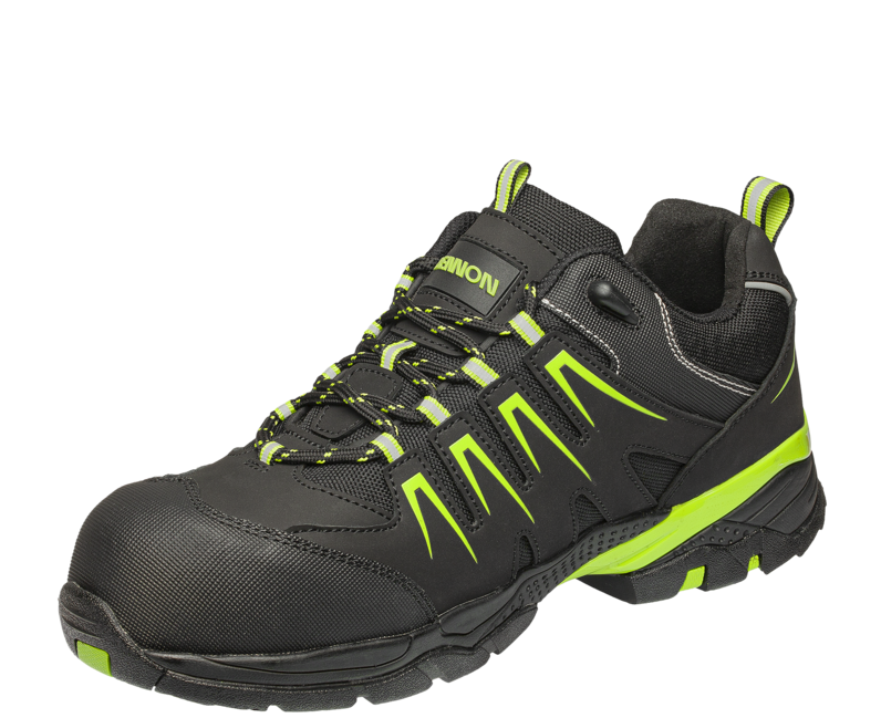 BENNON ORLANDO XTR S3 NM HI-VIS Low încălțăminte de lucru