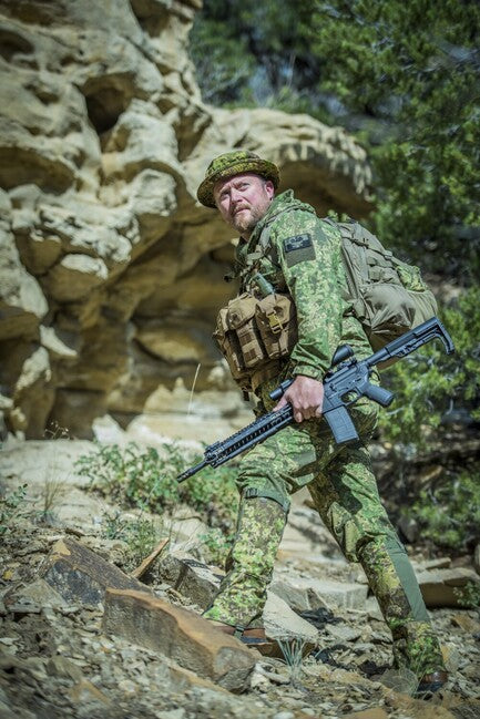 Helikon-Tex Snowfall protecții pentru încălțăminte Cordura, Coyote