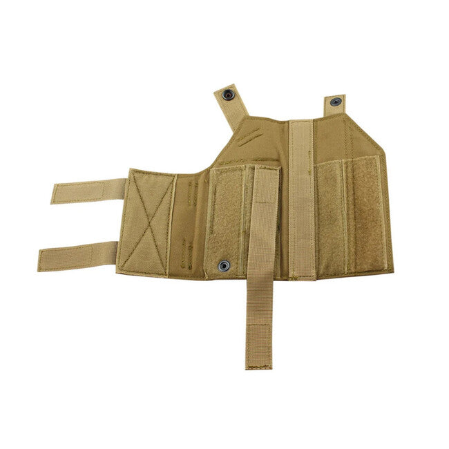Leguon Echo Holster husă universală tactică pentru armă, coyote