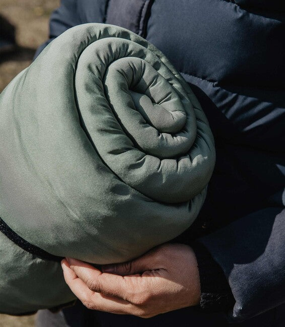 Klymit Klymaloft saltea de dormit extra mare, verde