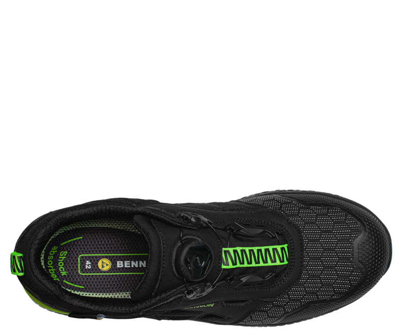 BENNON PREDATOR S1P ESD pantofi de lucru