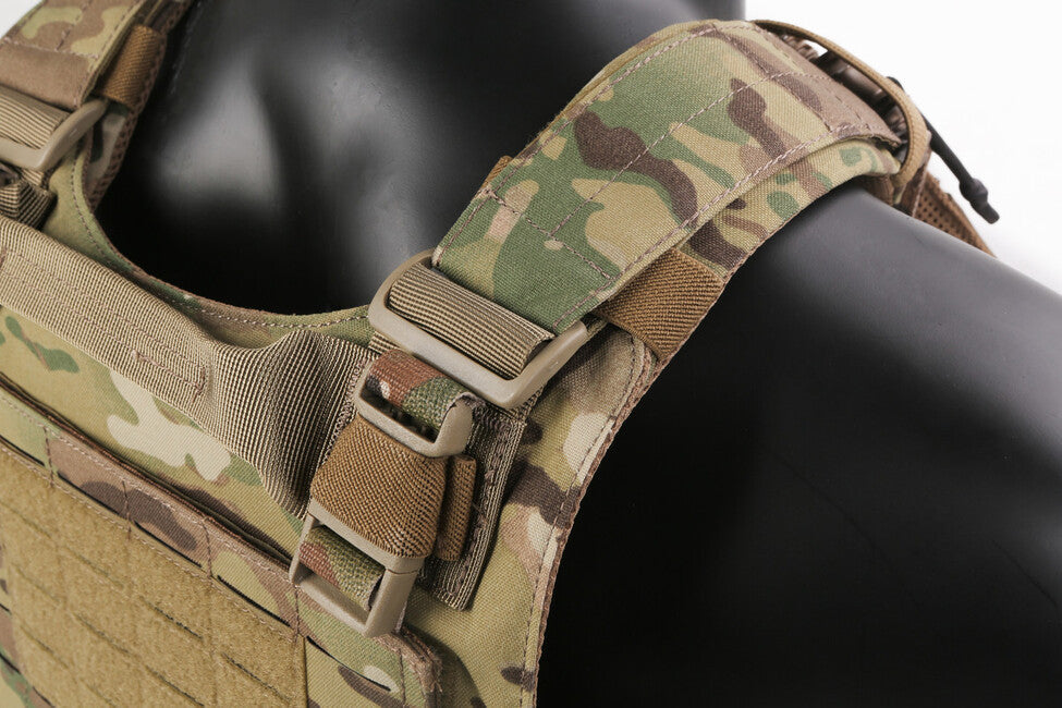 Emersongear W Roc port plăci 500D, multicam