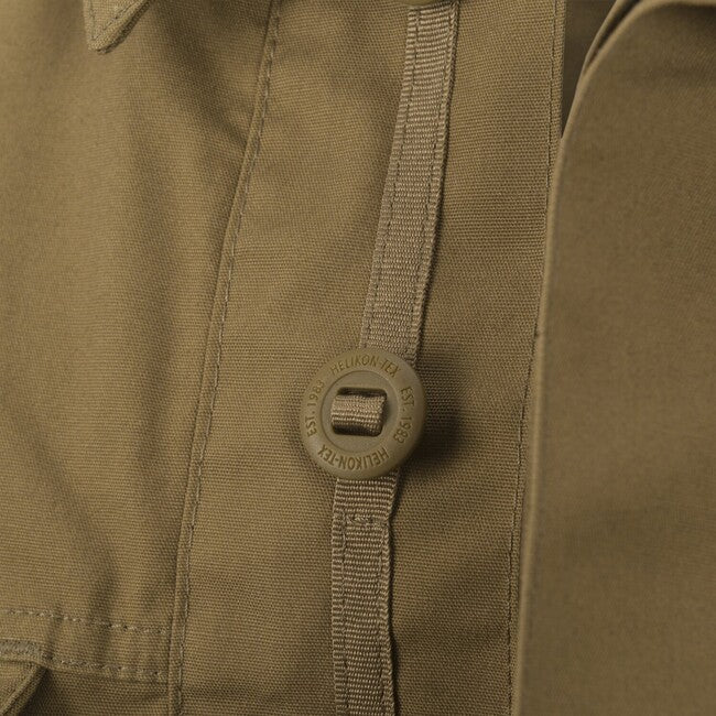 Helikon-Tex WOODSMAN cămașă Taiga Green / Black