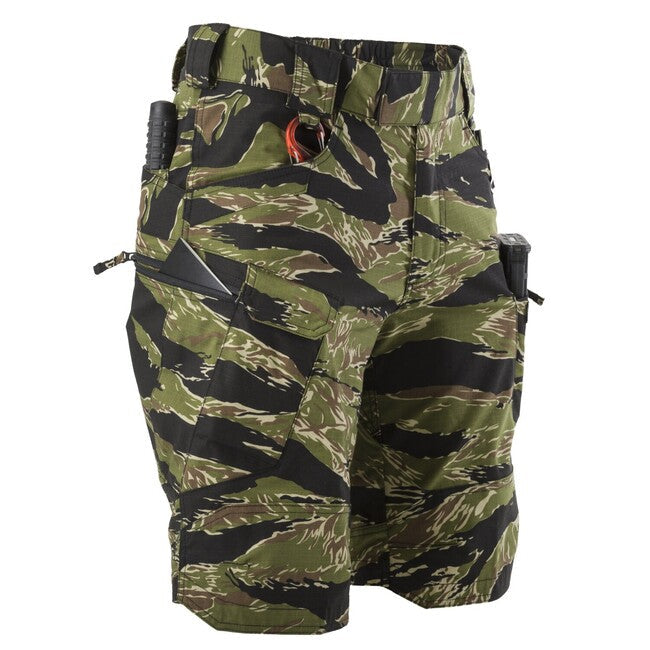 Helikon-Tex UTS pantaloni scurți tactici PolyCotton Stretch Ripstop, Tiger Stripe 11