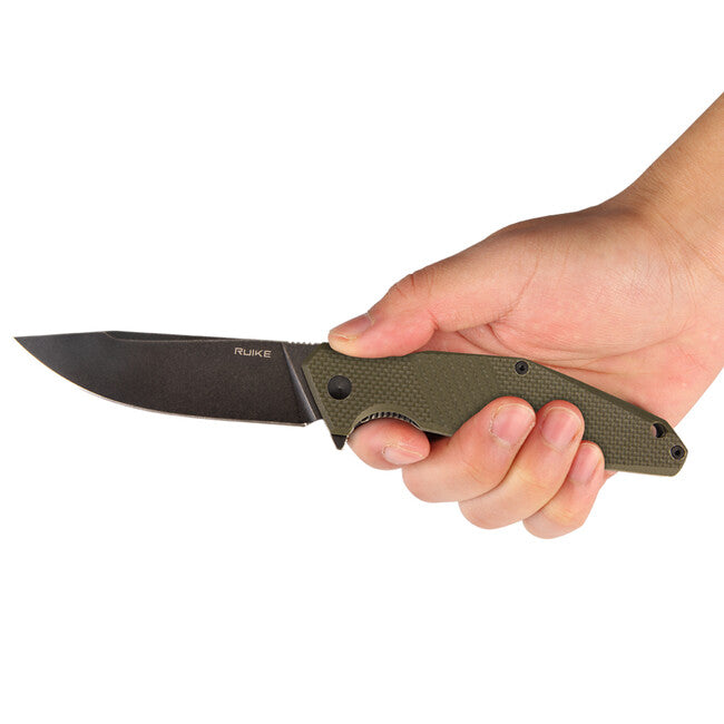 Ruike D191W cuțit, culoare sable