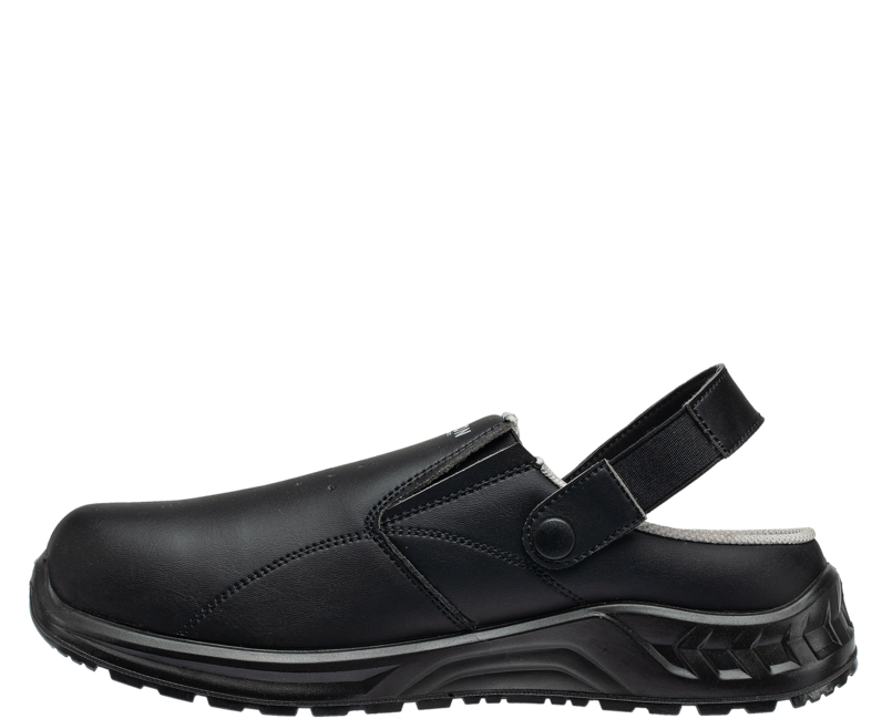 BENNON sandale de lucru BLACK OB ESD, negre
