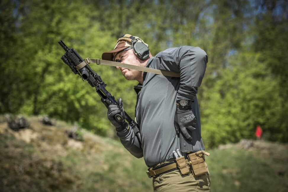 Helikon-Tex Rangeman mănuși, Coyote