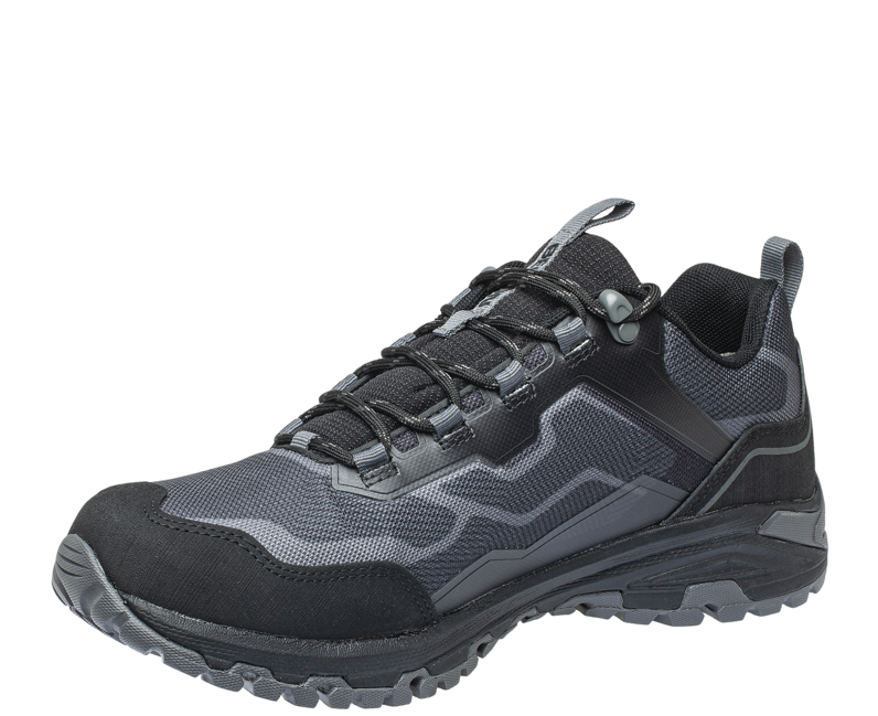 BENNON TRIBIT Low pantofi de trekking, gri