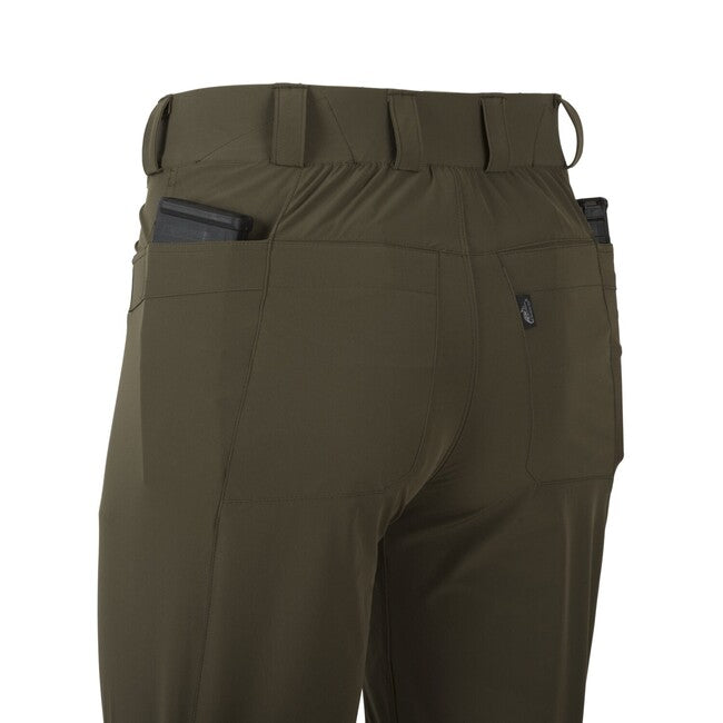 Helikon-Tex COVERT pantaloni VersaStretch tactici Versa Stretch Lite, Shadow Grey