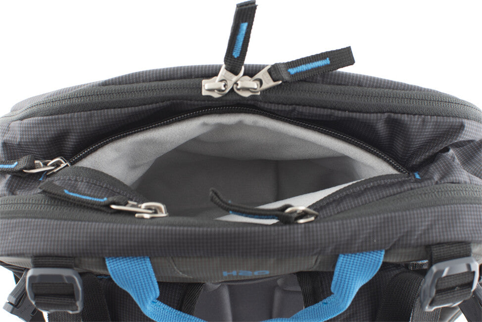 Pinguin Ace 27 rucsac Nylon, 27 L, negru