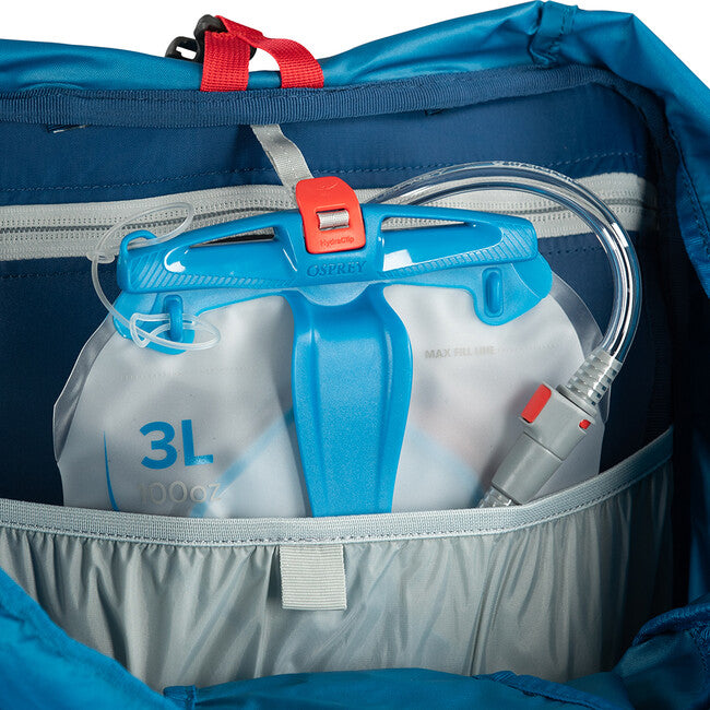 OSPREY ATMOS AG LT 65 rucsac turistic, night shift/scoria blue