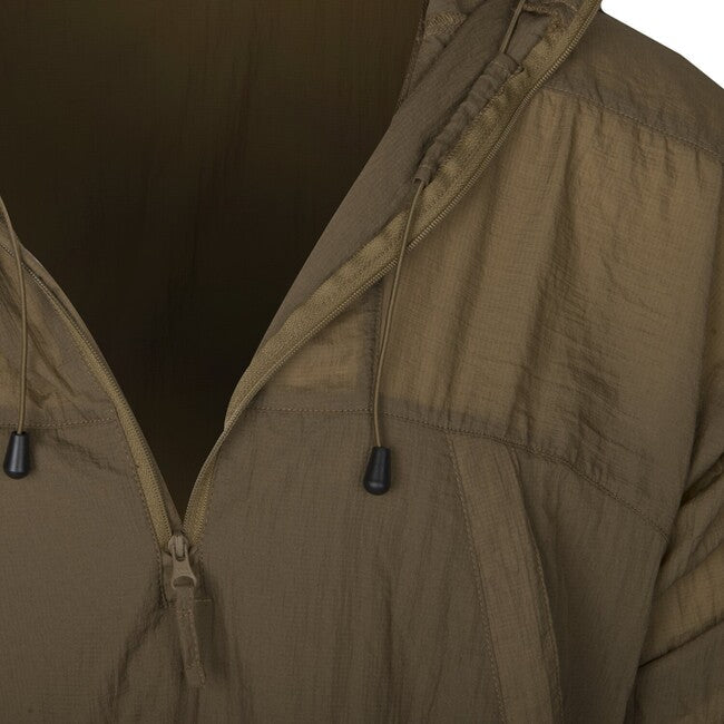 Helikon-Tex WINDRUNNER jachetă de vânt WindPack Nylon, Coyote