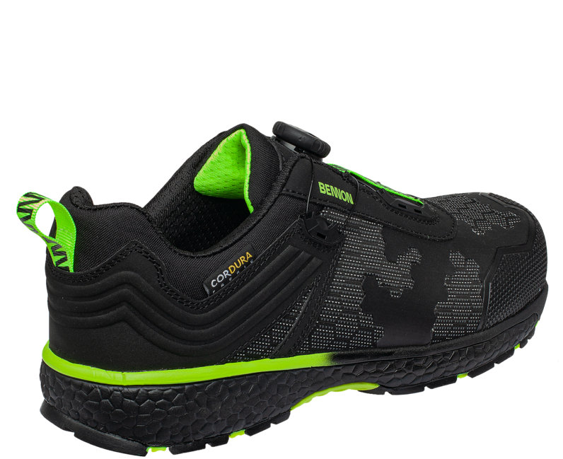 BENNON PREDATOR S3 ESD bocanci de lucru Low