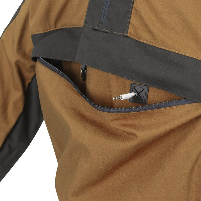 Helikon-Tex WOODSMAN Anorak geacă, Coyote