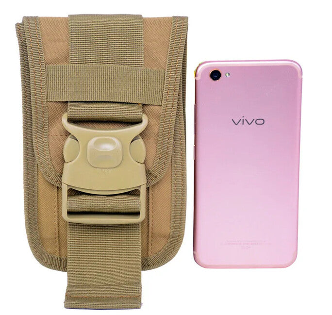 DRAGOWA TACTICAL Zulu husă pentru smartphone, jungle camo