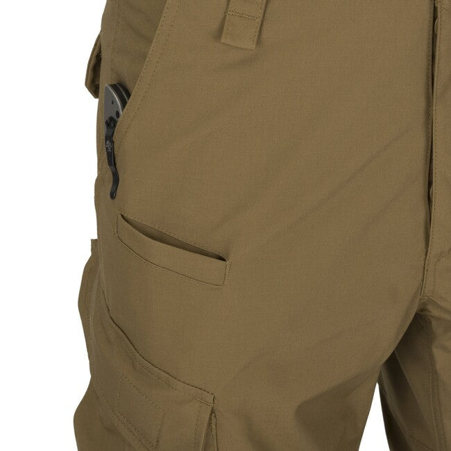 Helikon-Tex CPU pantaloni PolyCotton Ripstop, Shadow Grey
