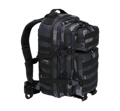 Brandit US Cooper Medium rucsac 25L, night camo