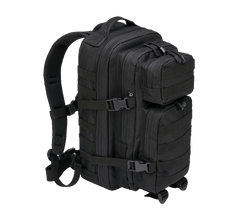 Brandit US Cooper Medium rucsac 25L, negru