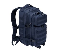 Brandit US Cooper Medium rucsac 25L, bleumarin