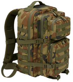 Brandit US Cooper Large rucsac 40L, woodland