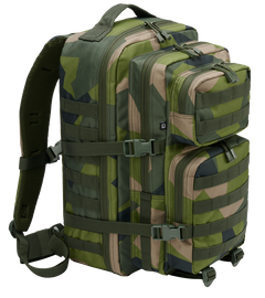 Brandit US Cooper Large rucsac 40L, swedish camo