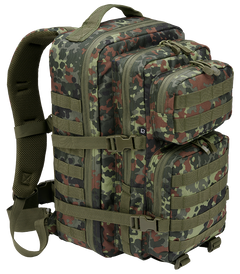 Brandit US Cooper Large rucsac, flecktarn, 40L