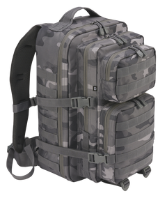 Brandit US Cooper rucsac Large, grey camo 40L