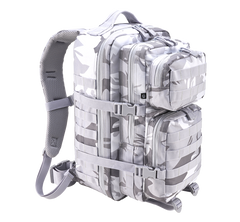 Brandit US Cooper rucsac Large, blizzard camo 40L