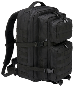 Brandit US Cooper Large rucsac 40L, negru