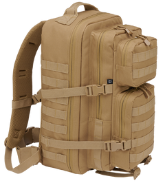 Brandit US Cooper rucsac Large, kaki 40L