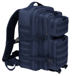 Brandit US Cooper rucsac Large, bleumarin 40L