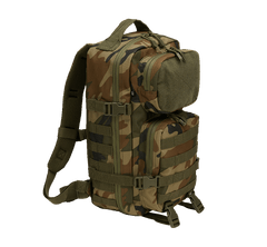 Brandit US Cooper Patch Medium rucsac Ripstop 25L, woodland