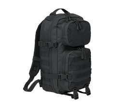 Brandit US Cooper Patch rucsac 25L Medium, negru